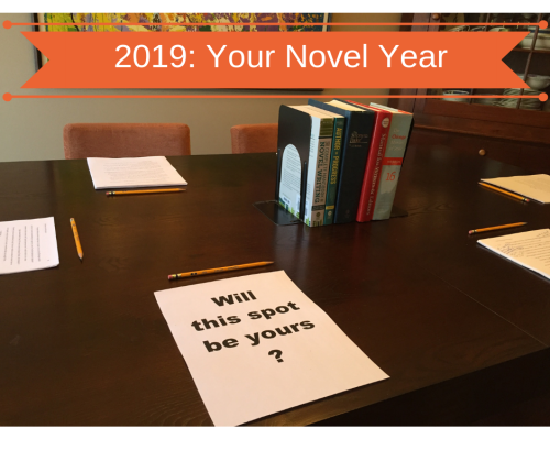 YOUR NOVEL YEAR